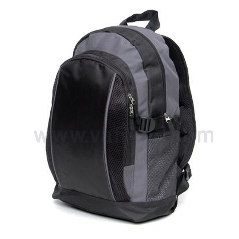 Grey sports Backpack