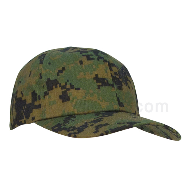 Camouflage Baseball cap whit logo 