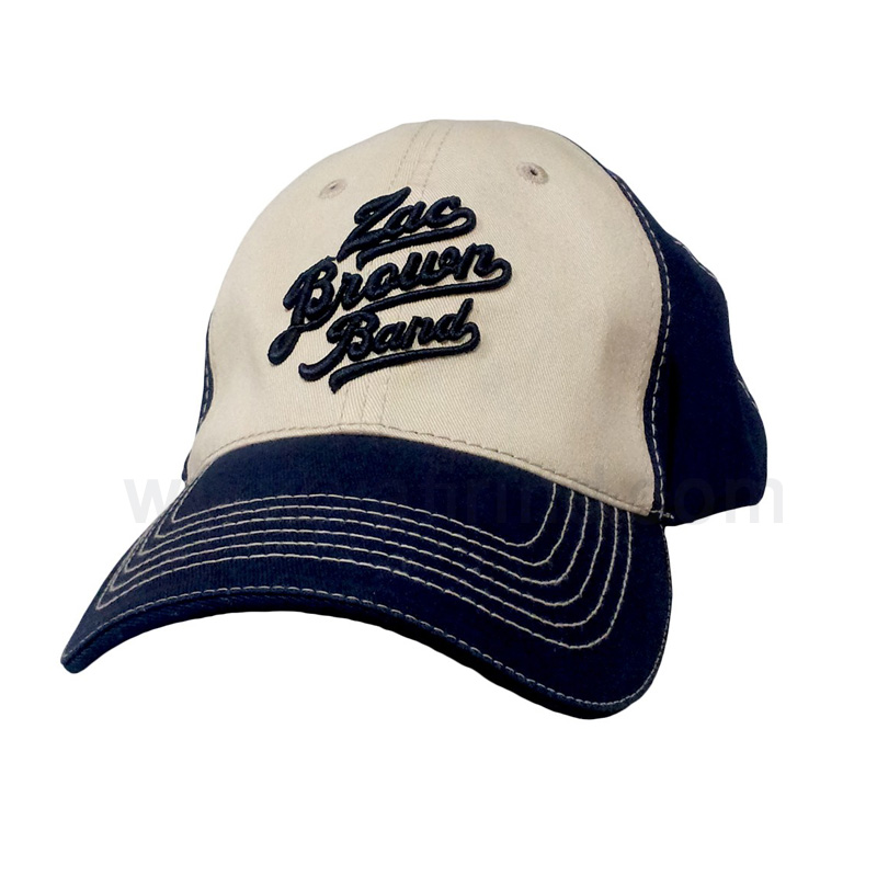 sport baseball cap with logo
