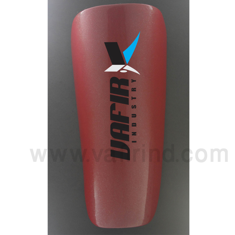 soccer shinguard with sleeves 