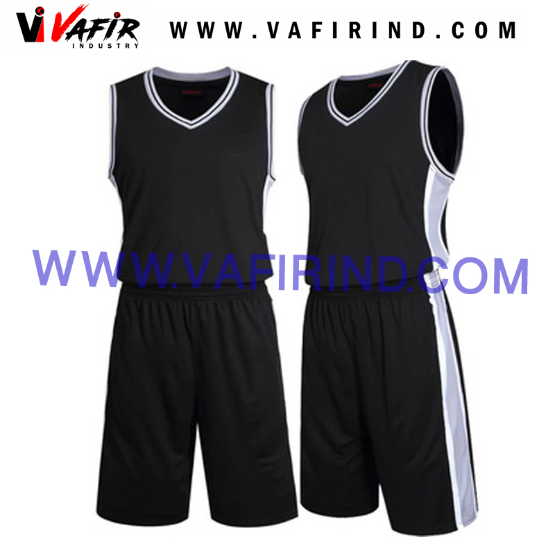 Basketball Jersey Uniforms