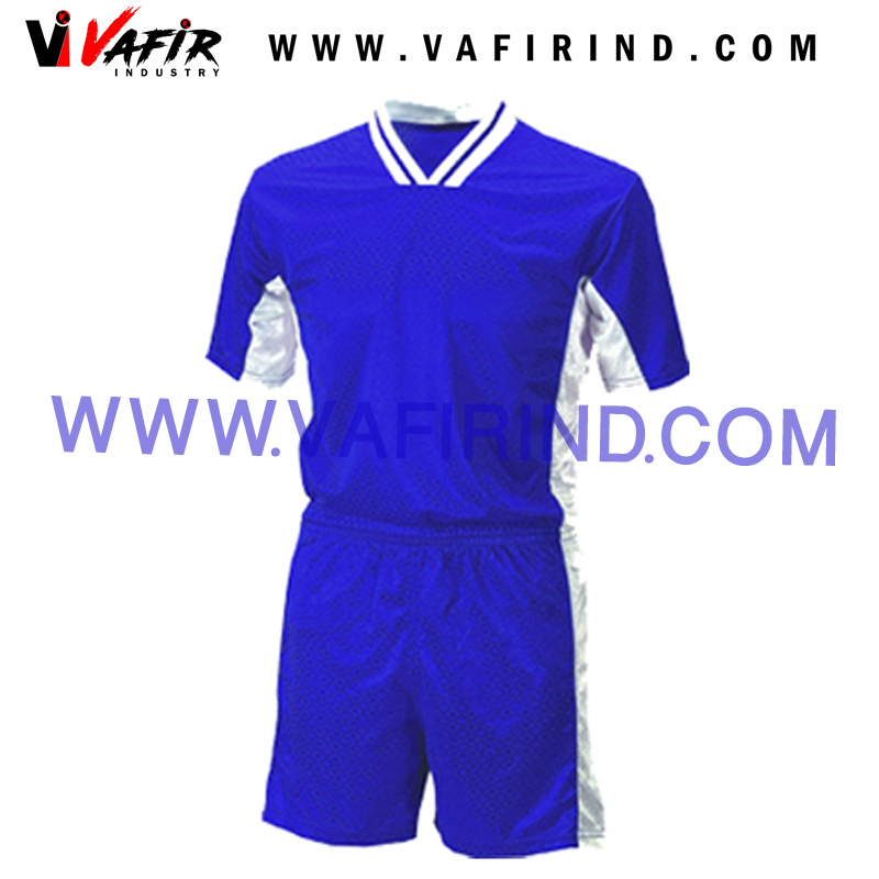 Soccer uniform