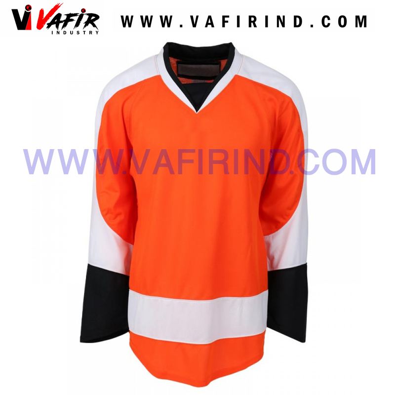 Ice Hockey Jersey Uniform 