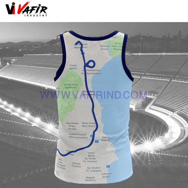 Sublimation Tank Top