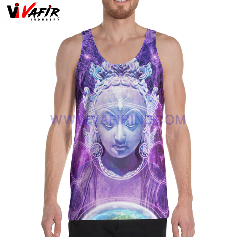 Sublimation Tank Top
