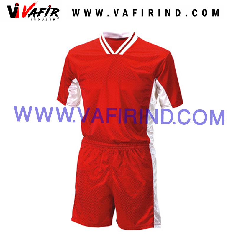 Soccer uniform