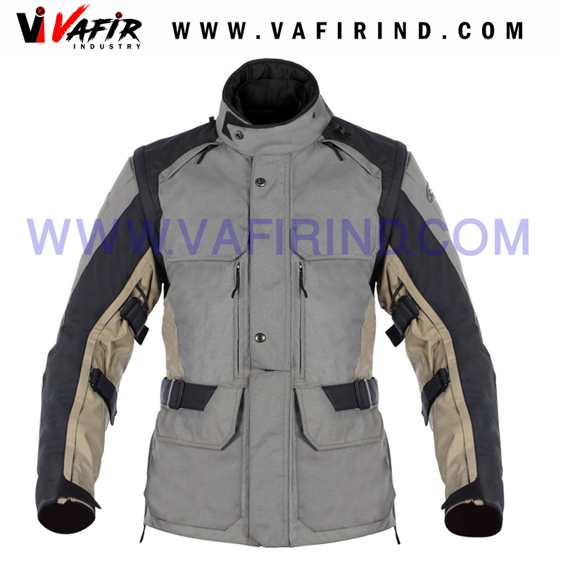 Textail jacket