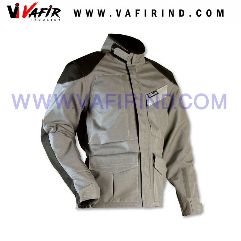 Textail jacket