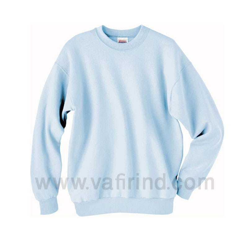 Fleece Sweatshirt 